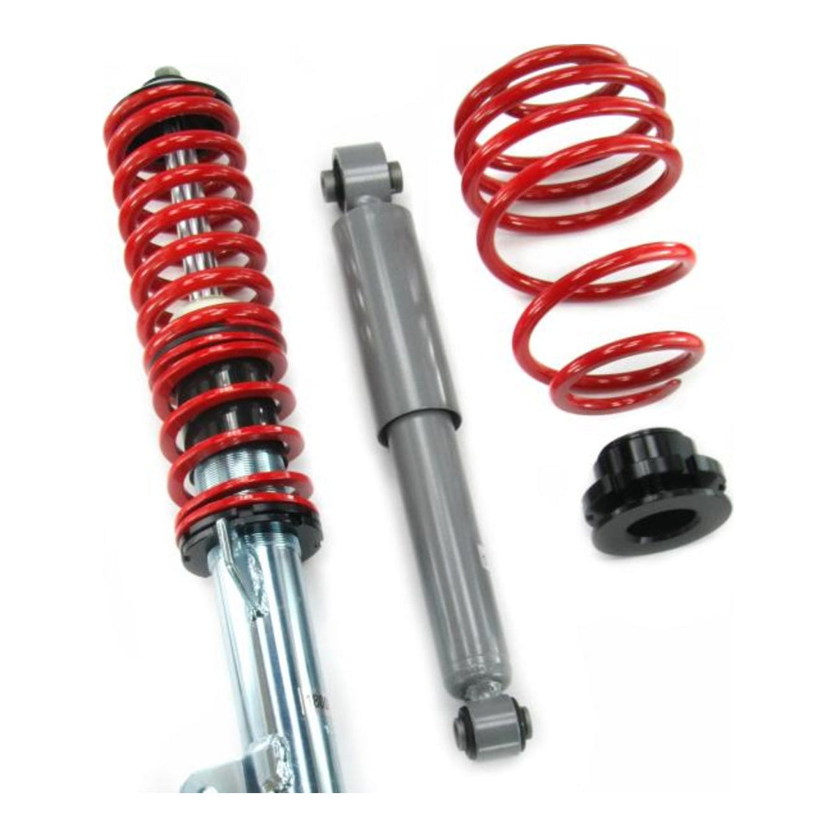 RedLine Gewindefahrwerk passend für Opel Astra G 1.2, 1.4, 1.6, 1.8, 2.0, 2.2, 2.2 8V / 16V, 1.7TD / DTi / CDTi, 2.0, 2.2 Di / DTi / 16V Baujahr 1998