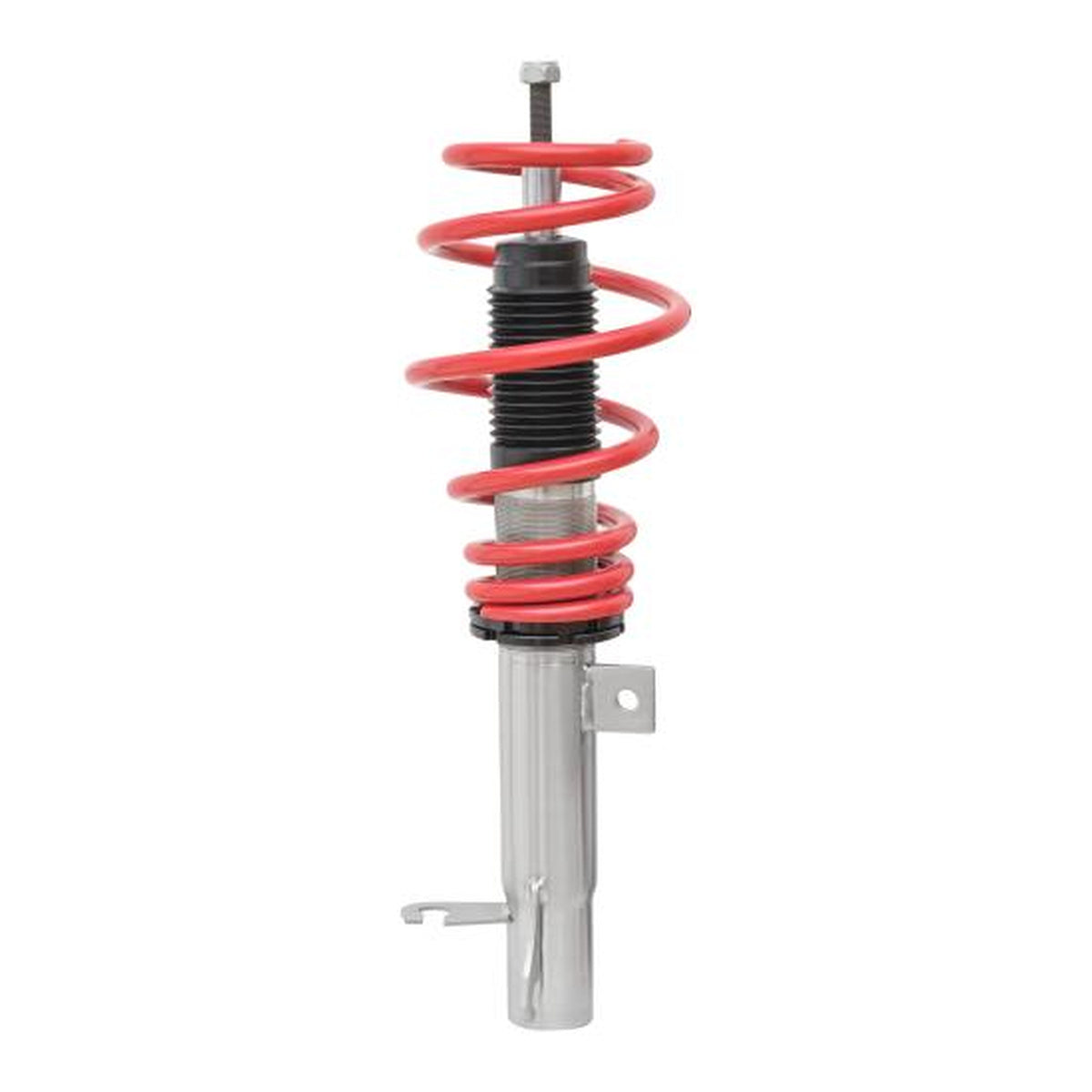 RedLine Gewindefahrwerk passend für Ford Fiesta JH und JD 1.25, 1.3, 1.4, 1.6, 1.4TDCi, 1.6TDCi, Baujahr 11.2001 - 2008 und passend für Ford Fiesta ST