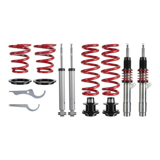 RedLine Gewindefahrwerk passend für BMW 3er F30 F31 316 318 320 328 330 ab 2012