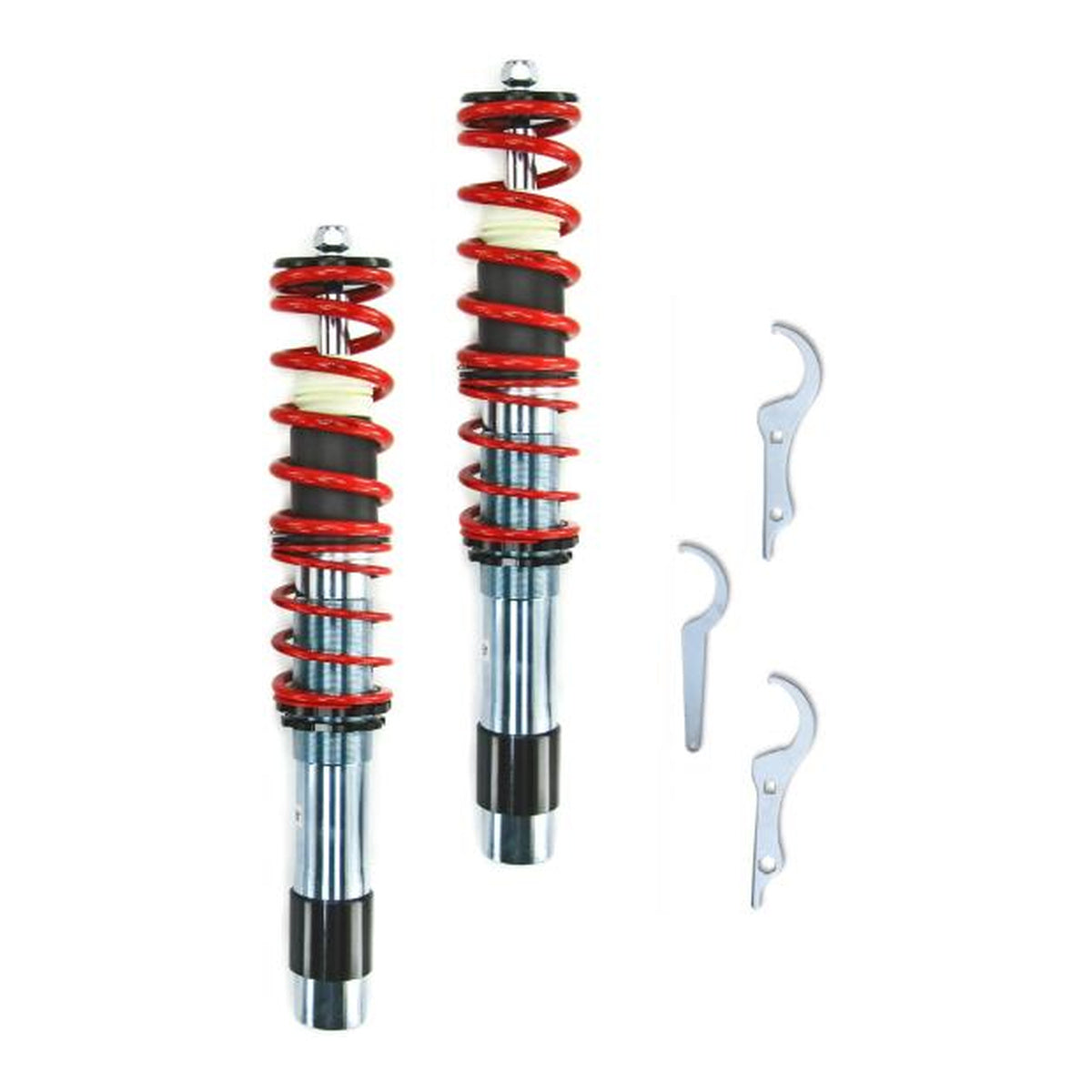RedLine Gewindefahrwerk passend für BMW E39 Touring 520i/ 523i/ 525i/ 528i/ 530i/ 520D/ 525D/ TD/ TDS/ 530D, (nur VA), HA ohne Niveauregulierung