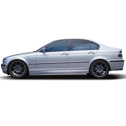 Seitenschweller passend für E46 3er  Limousine und Touring Baujahr 1998-2007 – JOM 20751
