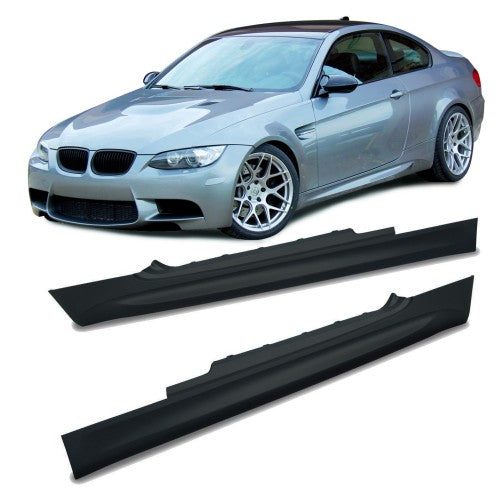 Seitenschweller passend für BMW 3er E92 Coupe Baujahr 2006 - 2013 – JOM 20759-2