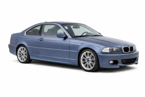 Seitenschweller passend für BMW 3er E46 Coupé und Cabrio Baujahr 1999-2003 – JOM 20766-2