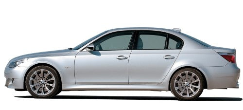 Seitenschweller passend für  5er E60 Limousine und E61 Touring Baujahr 2003 - 2010 – JOM 20995