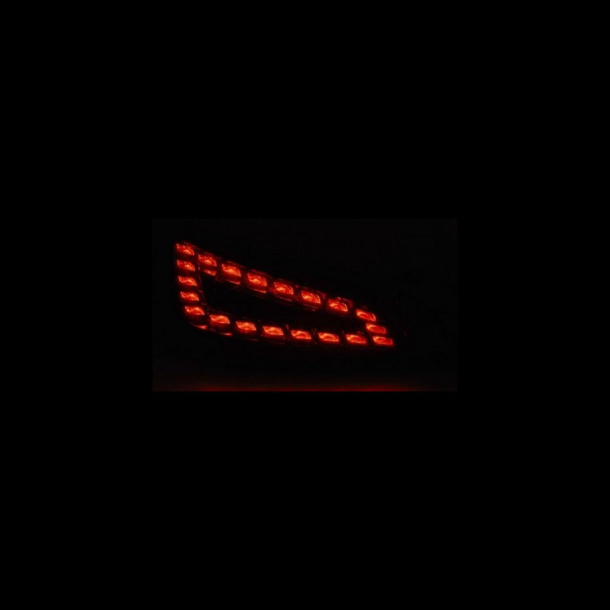 LED Rückleuchten passend für Audi Q5 8R Bj. 08-12 Smoke