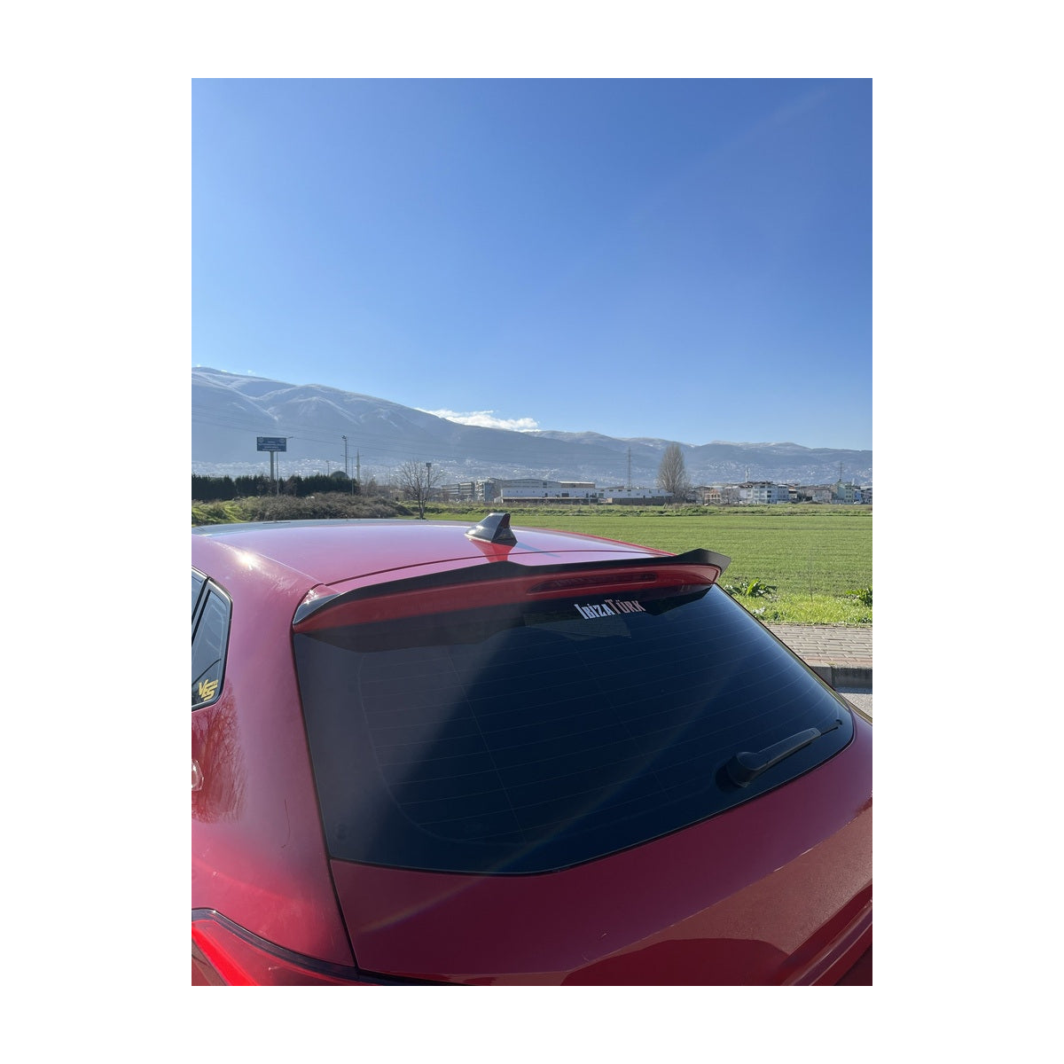 Dachspoiler ROSSE0004 – Produktansicht 5