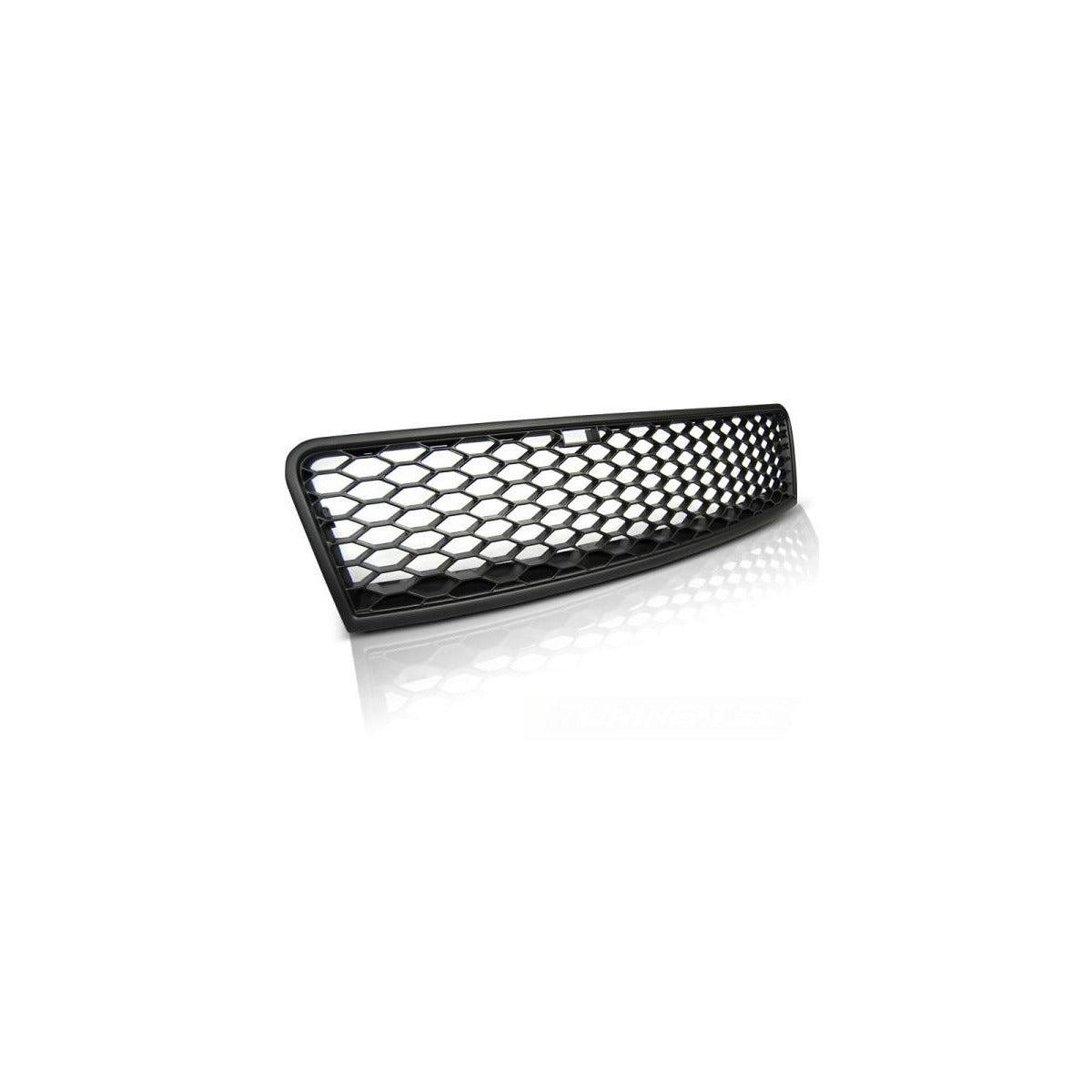 Sportgrill passend für Audi A6 C5 (4B) 2001–2005, matt schwarz