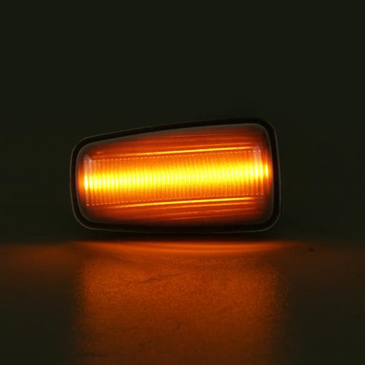 Led Seitenblinkerschwarz kompatibel passend für Citroen Berlingo I, Evasion, Jumpy