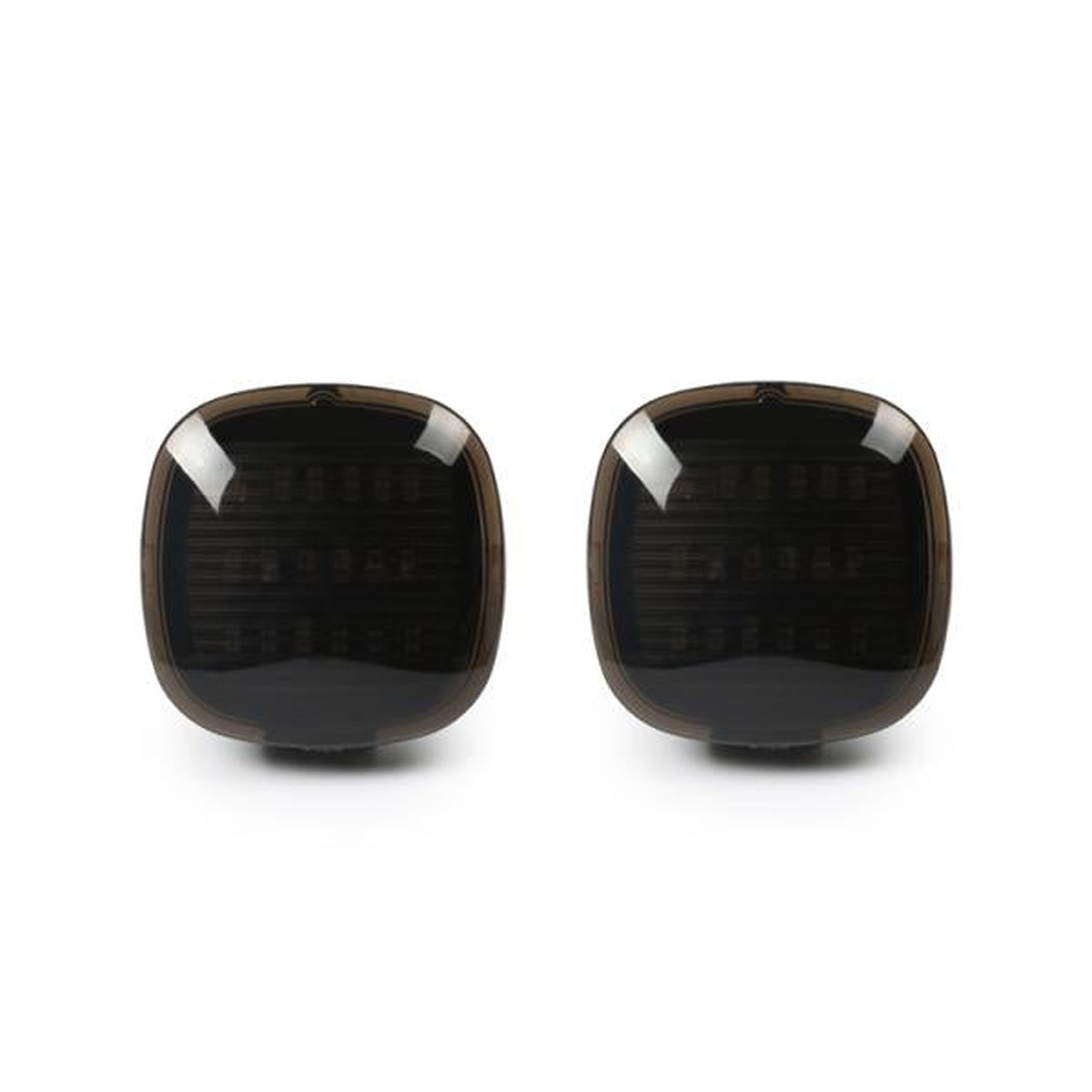 Led Seitenblinker kompatibel passend für Audi A3 8L, A4 B5,A8 D2 | SEAT Ibiza 6K Schwarz