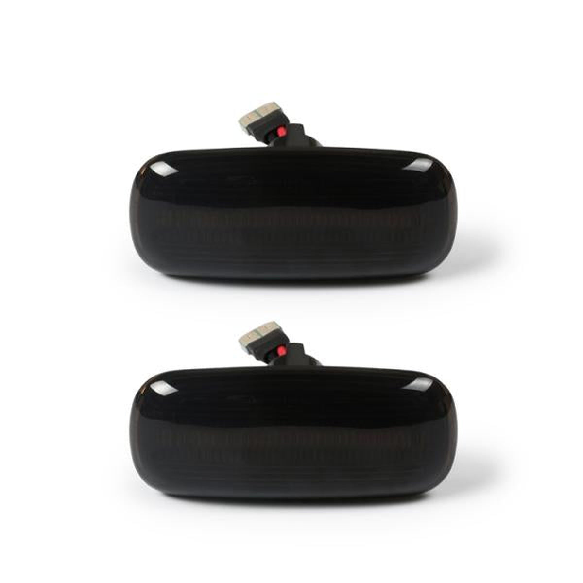 Clignotants latéraux LED compatibles avec A2 | A4 B5 | A6 C5 4B | A3 8L | TT 8N | Noir