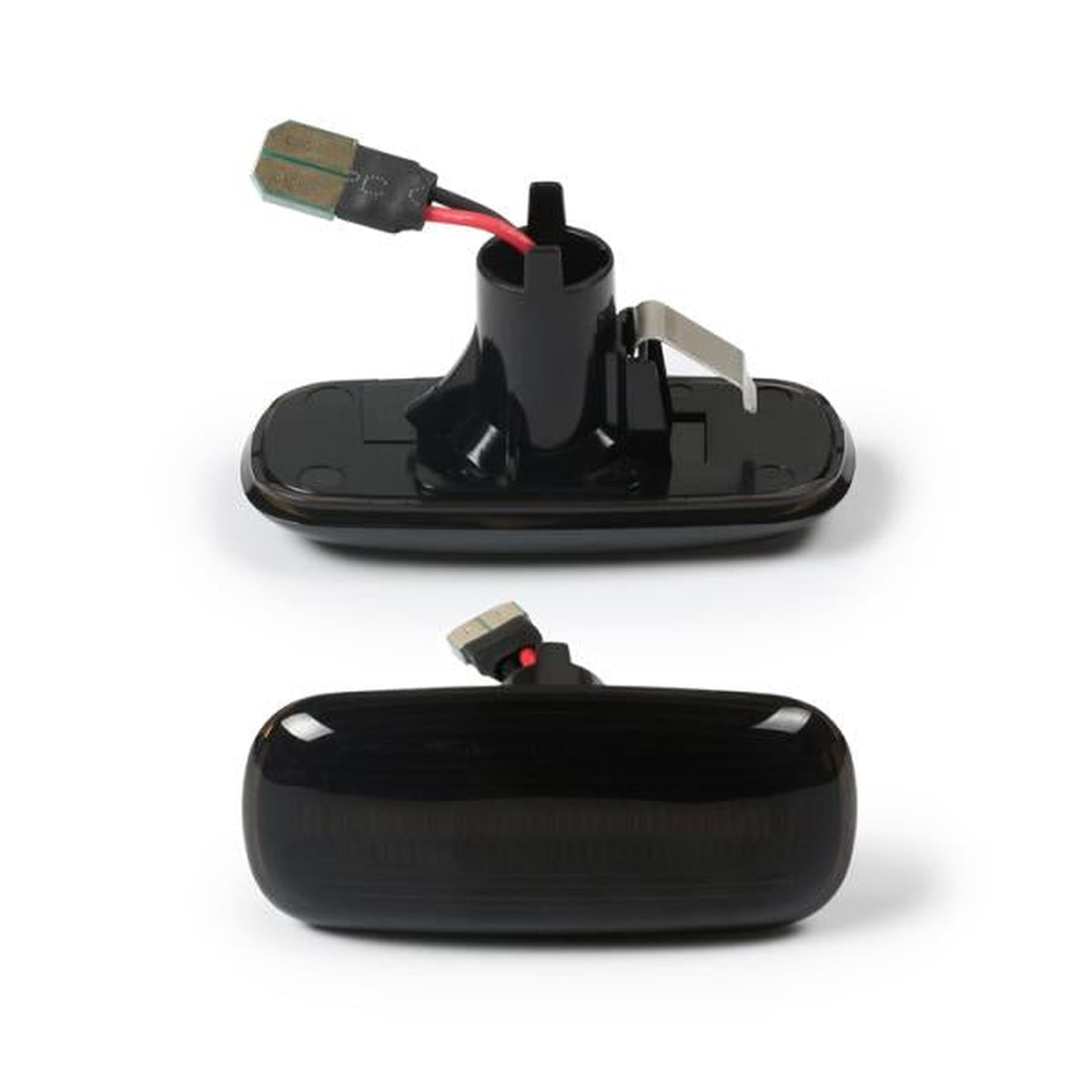 Clignotants latéraux LED compatibles avec A2 | A4 B5 | A6 C5 4B | A3 8L | TT 8N | Noir