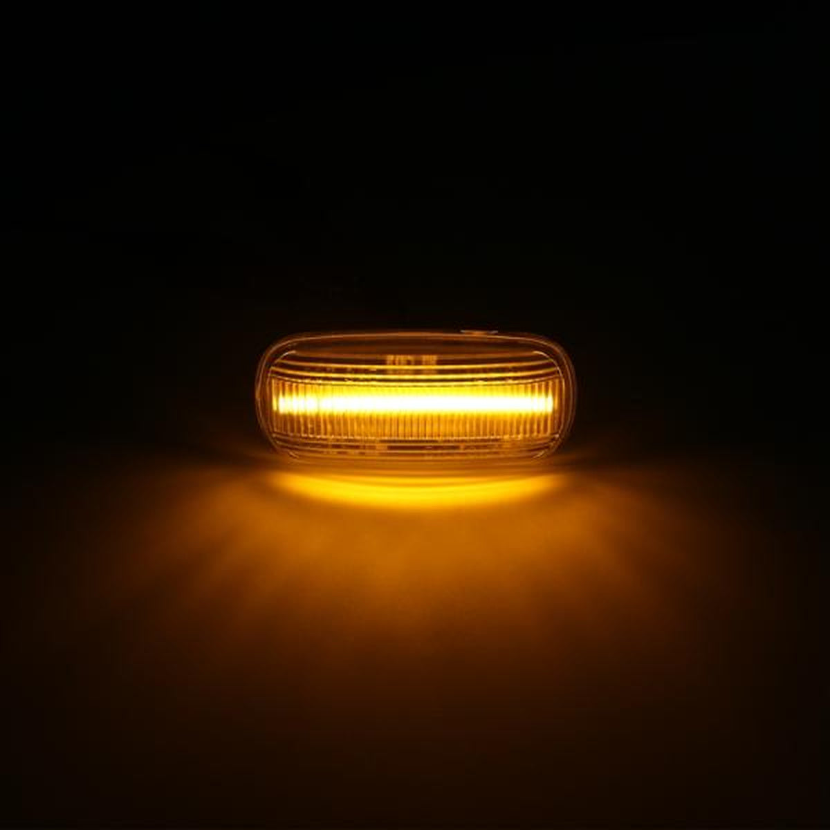 Led Seitenblinker kompatibel passend für Audi A3 8P | A4 B6 B7 Cabrio | A6 C6 4F | Klarglas