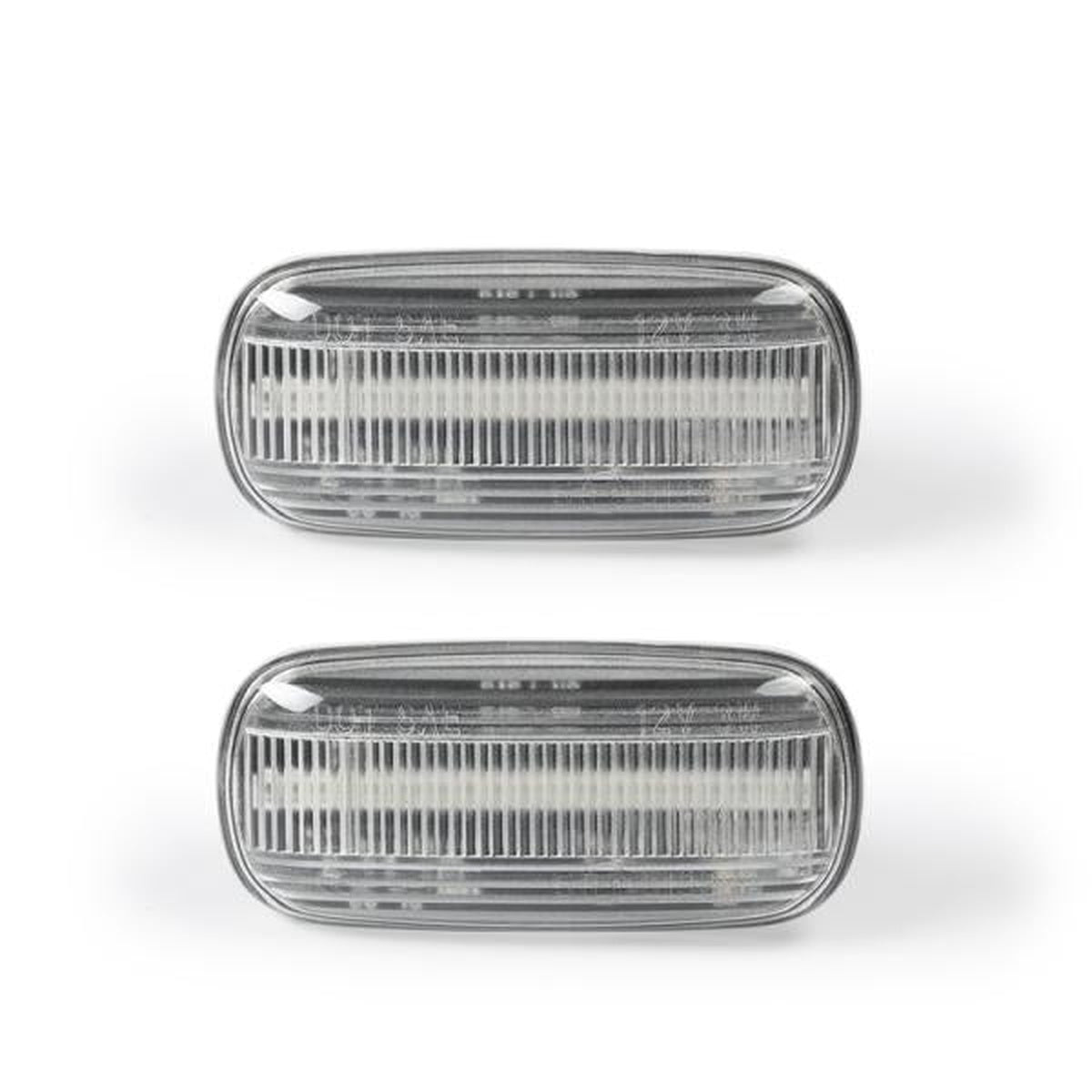 Led Seitenblinker kompatibel passend für Audi A3 8P | A4 B6 B7 Cabrio | A6 C6 4F | Klarglas