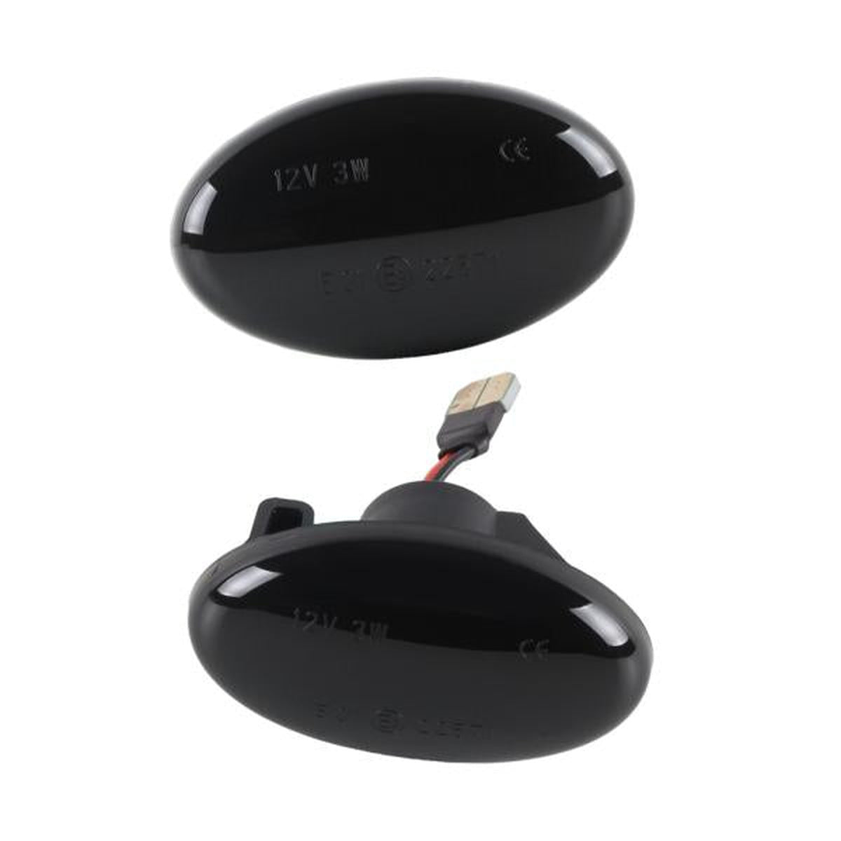 Clignotants latéraux LED Smart W450 & W452, Classe A W168, Citan W415, Vito W639, Vito W447