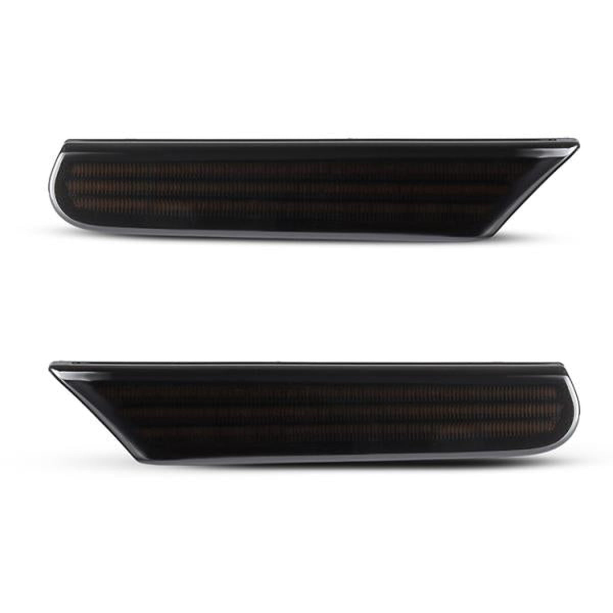 LED Seitenblinker Schwarz Kompatibel passend für Porsche 911 996 + Boxster 986 97-05