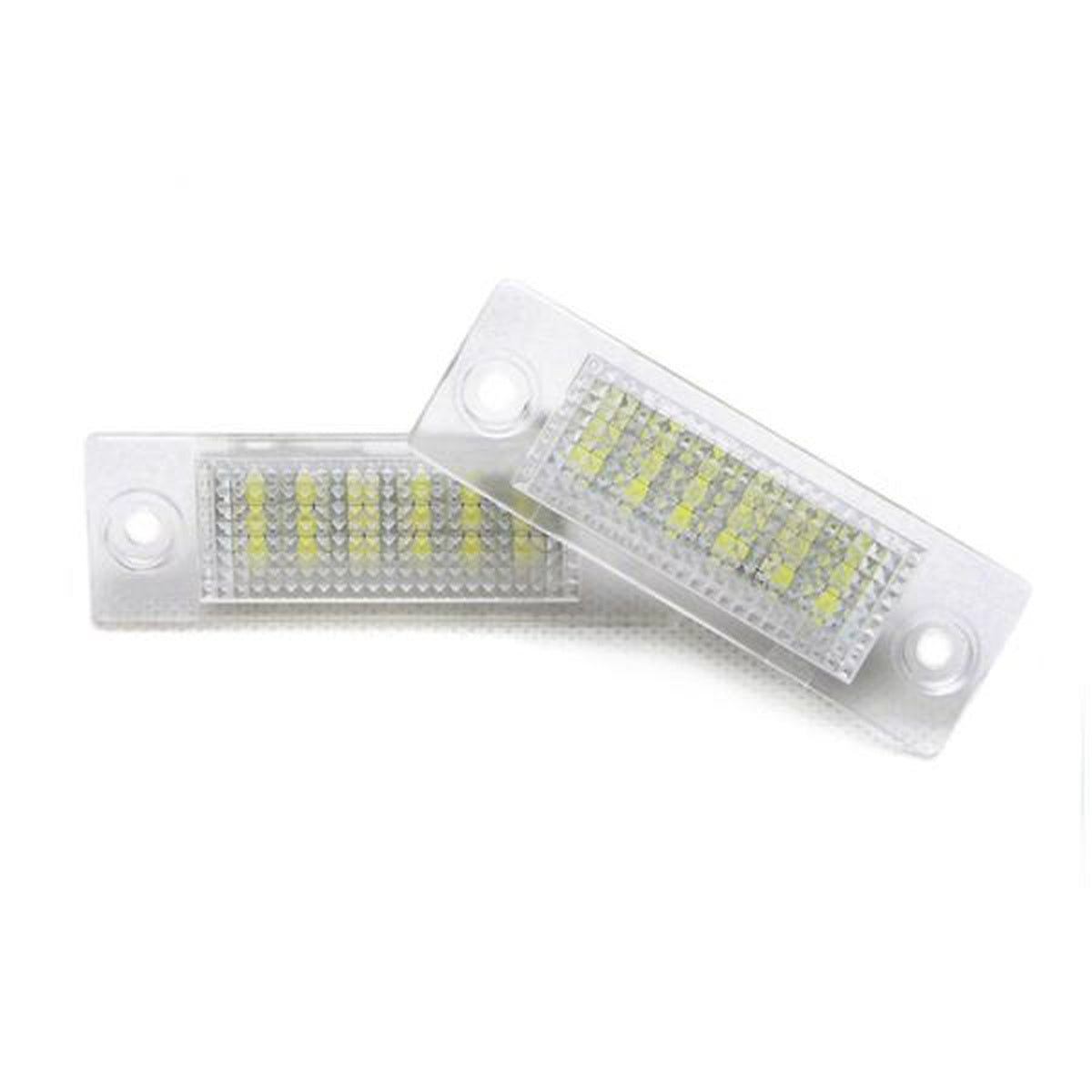 Led Kennzeichenbeleuchtung passend für VW Passat B6 T5 Caddy Touran Golf Plus