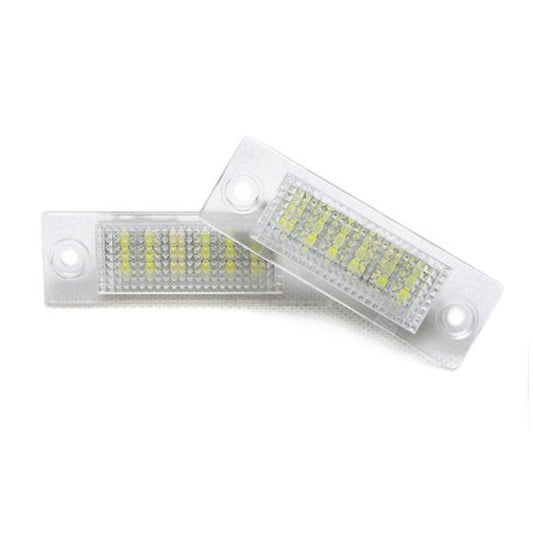 Led Kennzeichenbeleuchtung passend für VW Passat B6 T5 Caddy Touran Golf Plus