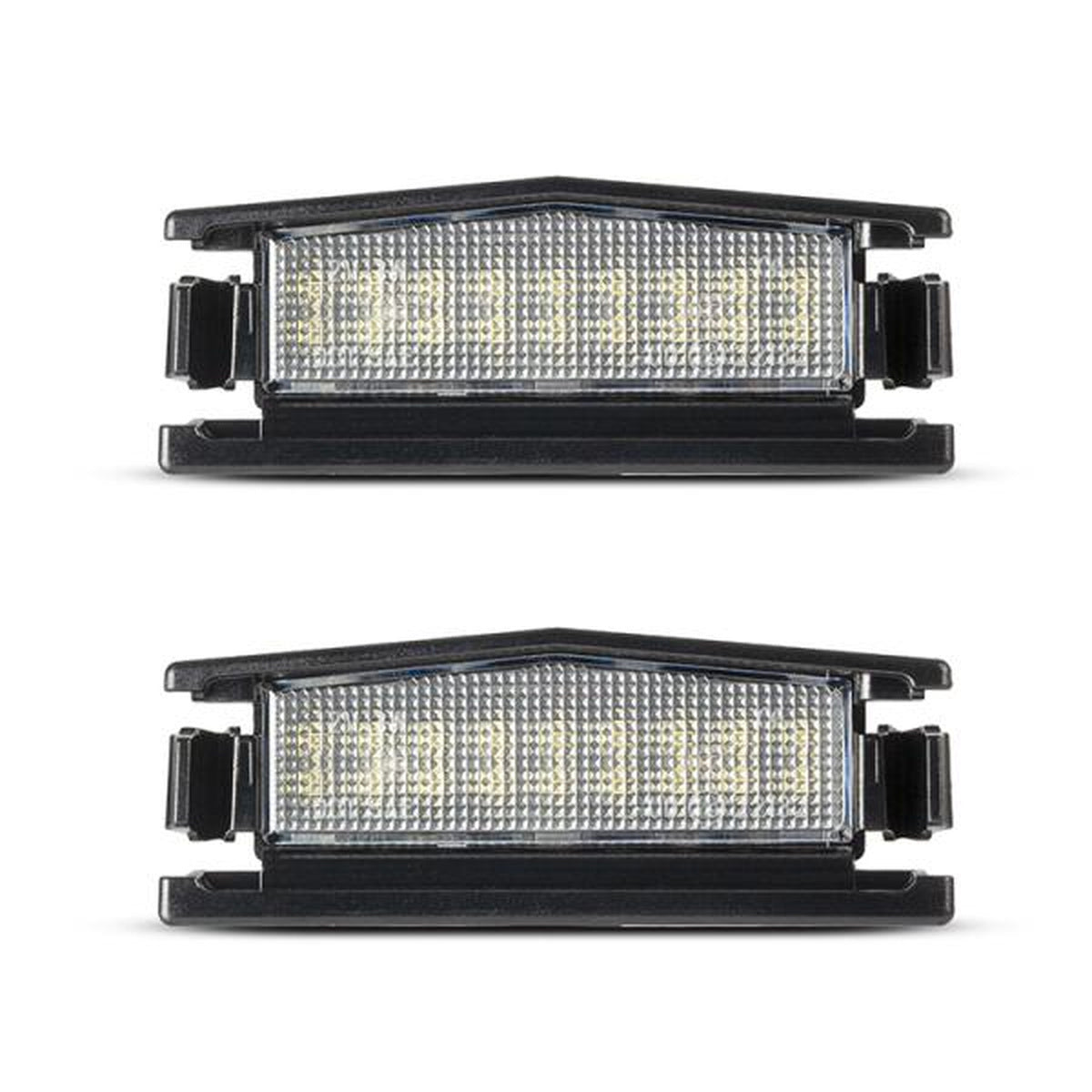 LED Kennzeichenbeleuchtung passend für MAZDA MX-5 Miata | Typ ND | BJ ab 2015