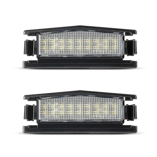 LED Kennzeichenbeleuchtung passend für MAZDA MX-5 Miata | Typ ND | BJ ab 2015