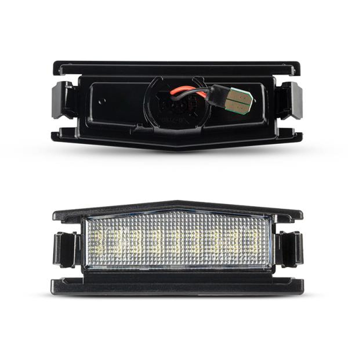 LED Kennzeichenbeleuchtung passend für MAZDA MX-5 Miata | Typ ND | BJ ab 2015