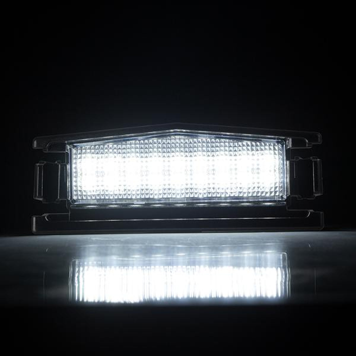 LED Kennzeichenbeleuchtung passend für MAZDA MX-5 Miata | Typ ND | BJ ab 2015