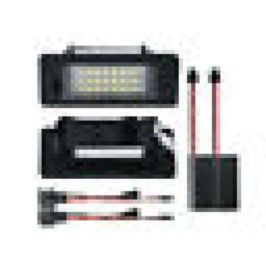 LED KENNZEICHENBELEUCHTUNG passend für VW Bora | Golf 4 + 5 Variant | Passat 3bg
