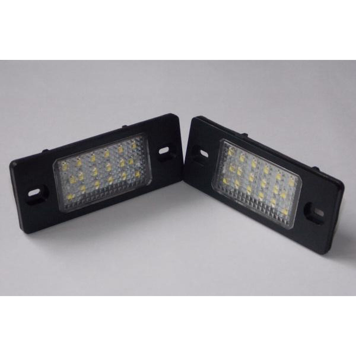 LED KENNZEICHENBELEUCHTUNG passend für VW Bora | Golf 4 + 5 Variant | Passat 3bg