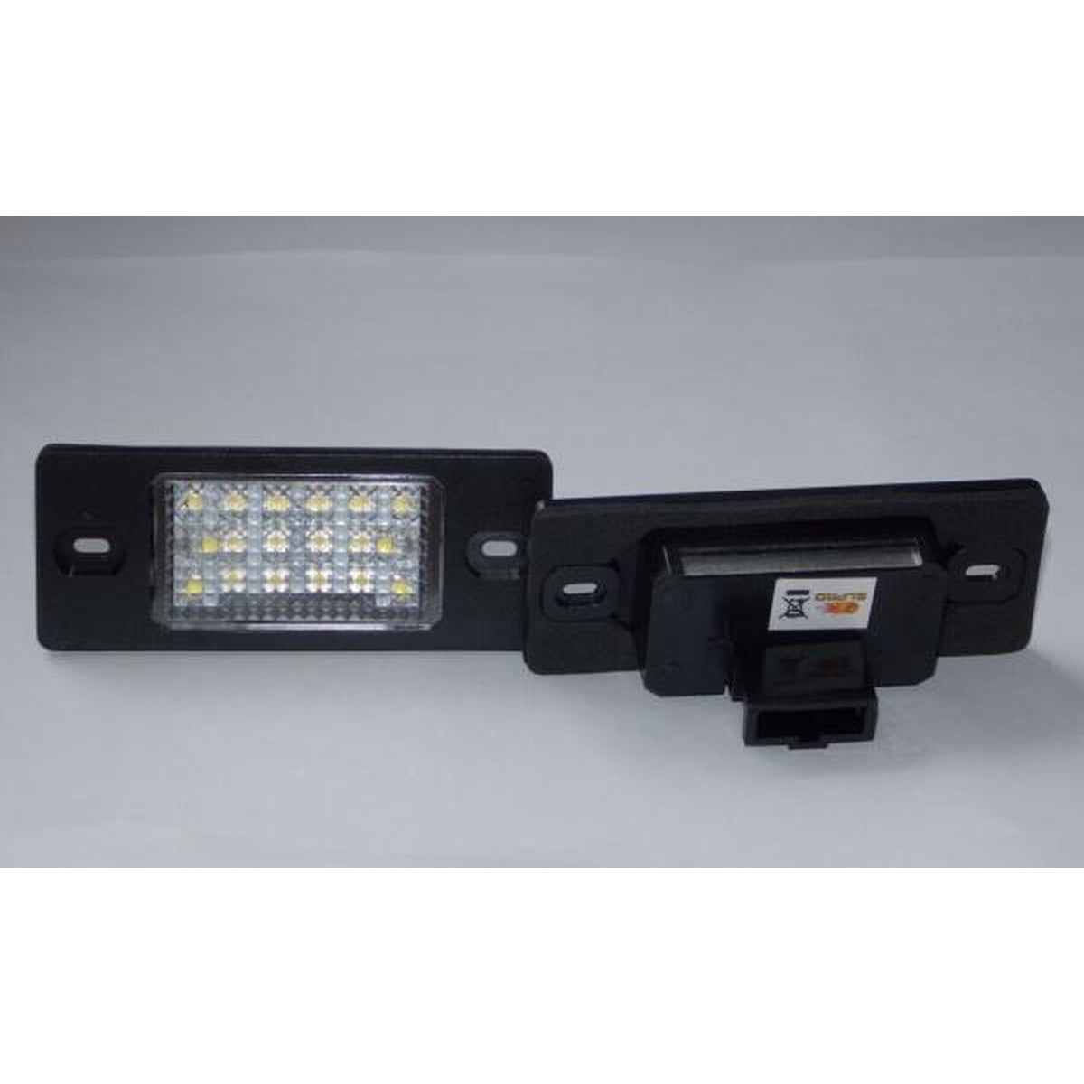 LED KENNZEICHENBELEUCHTUNG passend für VW Bora | Golf 4 + 5 Variant | Passat 3bg