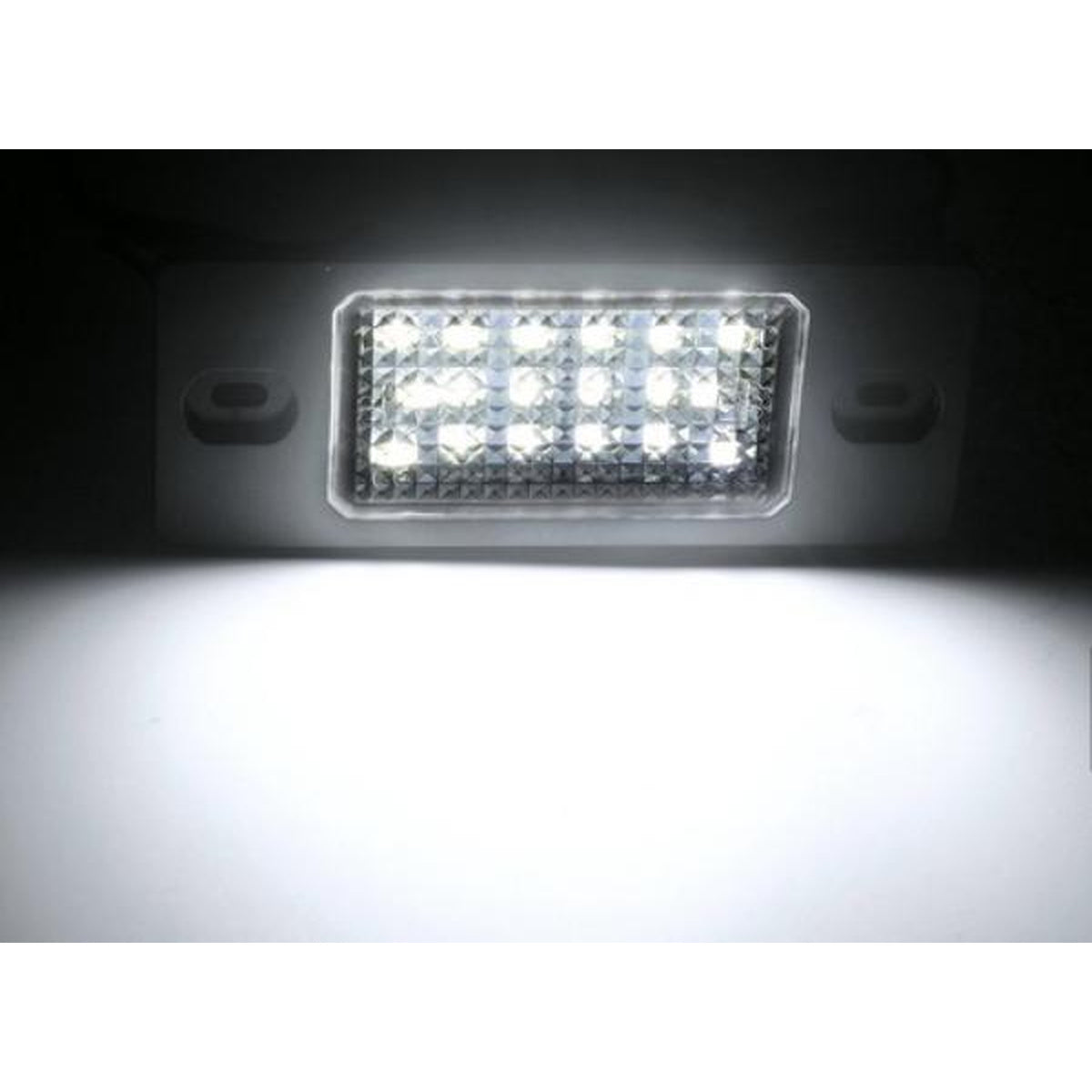 LED KENNZEICHENBELEUCHTUNG passend für VW Bora | Golf 4 + 5 Variant | Passat 3bg