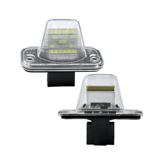 LED Kennzeichenbeleuchtung passend für VW T4 Transporter Multivan  Bj 90 - 03