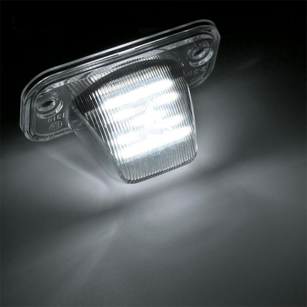 LED Kennzeichenbeleuchtung passend für VW T4 Transporter Multivan  Bj 90 - 03