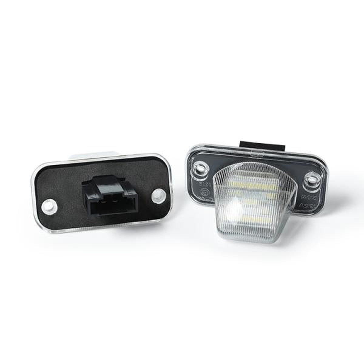 LED Kennzeichenbeleuchtung passend für VW T4 Transporter Multivan  Bj 90 - 03