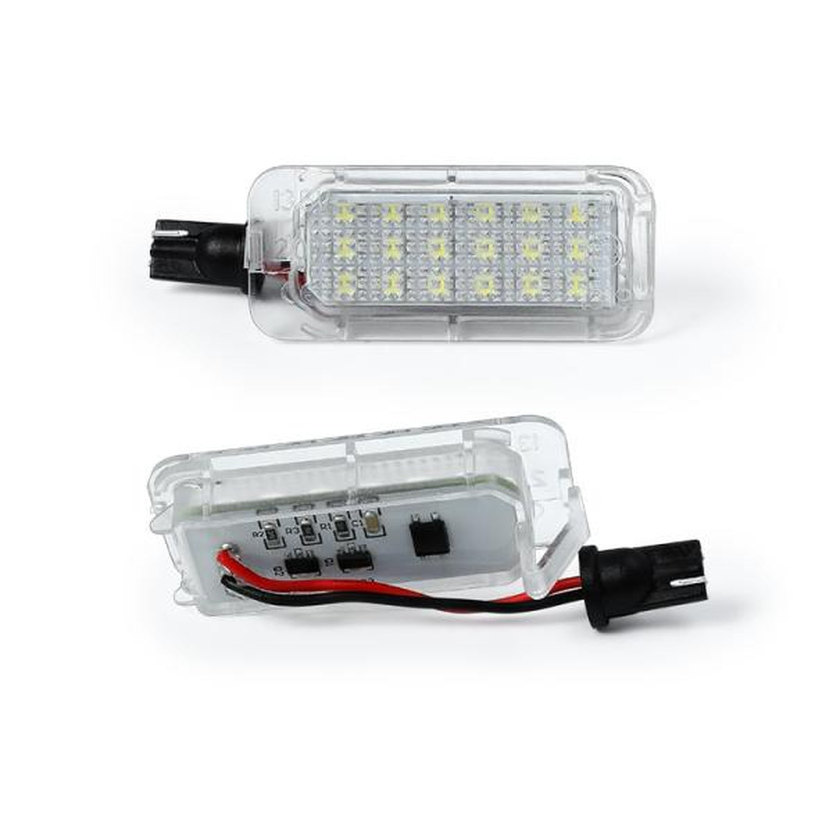 LED Kennzeichenbeleuchtung passend für FORD Mondeo Ranger S-Max Transit