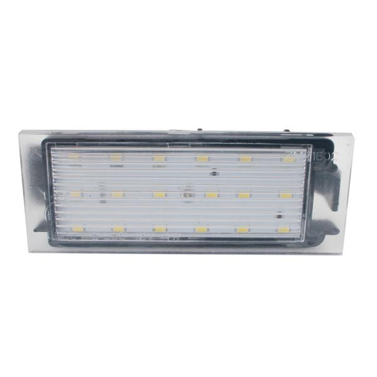 LED Kennzeichenbeleuchtung passend für MERCEDES CITAN SMART Coupe Cabrio 453