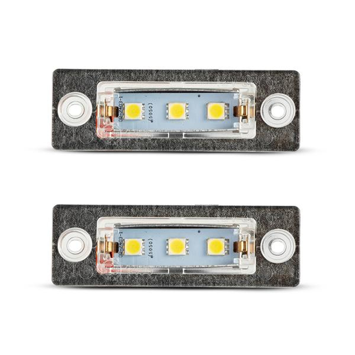 LED Kennzeichenbeleuchtung passend für VW T5 T6 Passat B6 3C