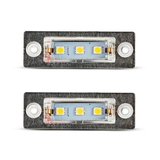 LED Kennzeichenbeleuchtung passend für VW T5 T6 Passat B6 3C