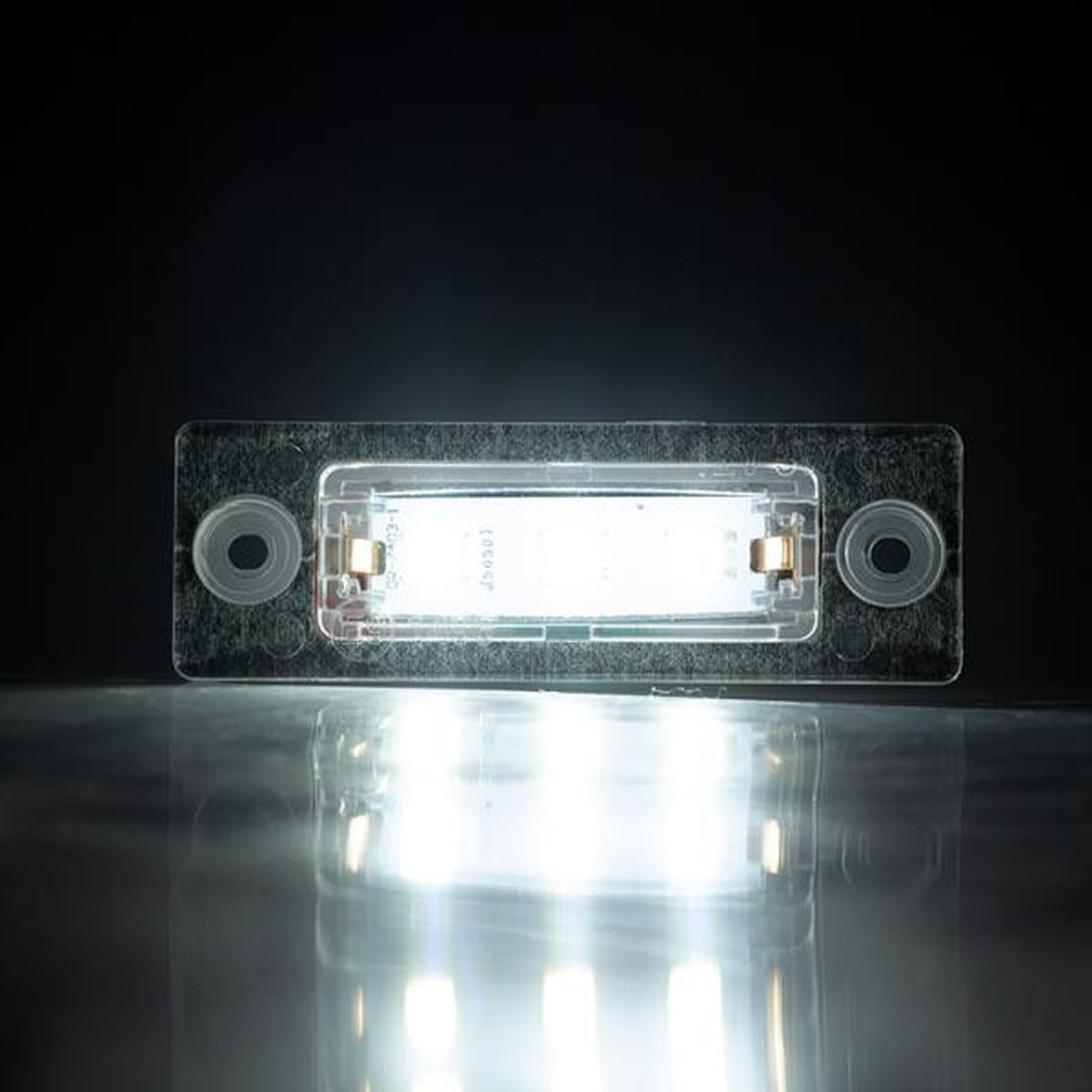 LED Kennzeichenbeleuchtung passend für VW T5 T6 Passat B6 3C