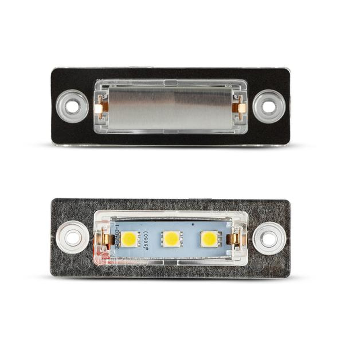 LED Kennzeichenbeleuchtung passend für VW T5 T6 Passat B6 3C