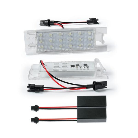 Led Kennzeichenbeleuchtung passend für FIAT Marea  Punto  Seicento Tipo