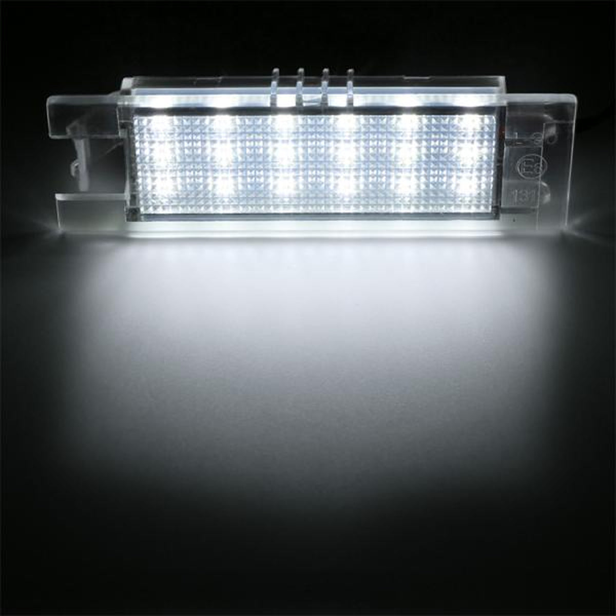 Led Kennzeichenbeleuchtung passend für FIAT Marea  Punto  Seicento Tipo