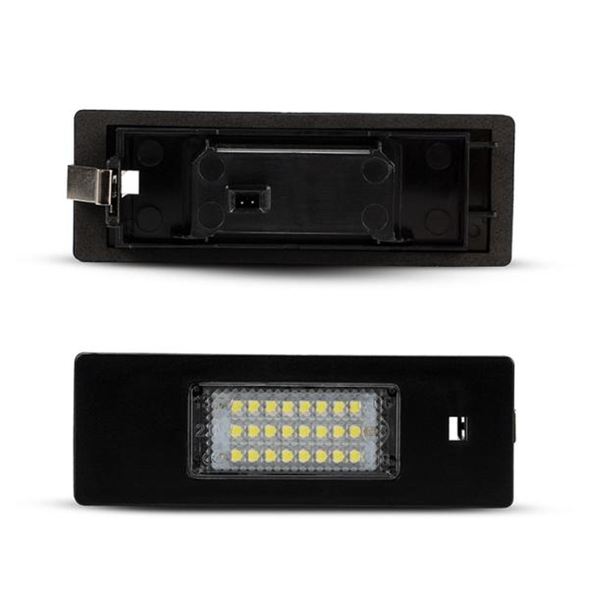 Passend für BMW 1er E81 E87 Z4 E85 E86 LED KennzeichenBeleuchtung Beleuchtung