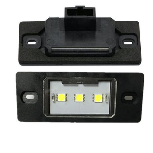 LED Kennzeichenbeleuchtung passend für VW Touareg 7L, Tiguan 5N 3SMD *5050