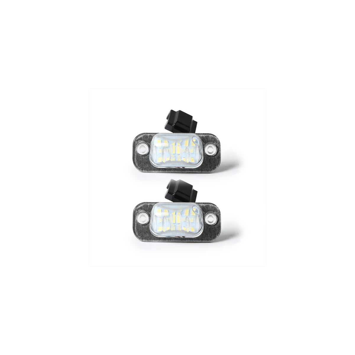 LED Kennzeichenbeleuchtung passend für VW Golf 3 Polo 6N Seat Ibiza Cordoba  SET