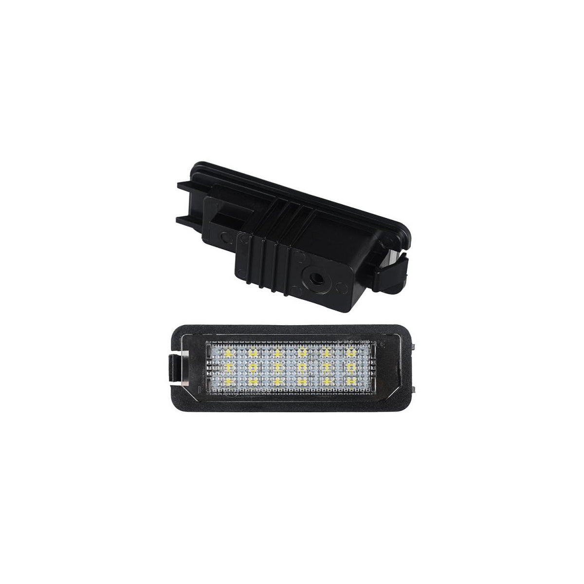 Led Kennzeichenbeleuchtung passend für VW Polo 9N 9N3 2001-2009