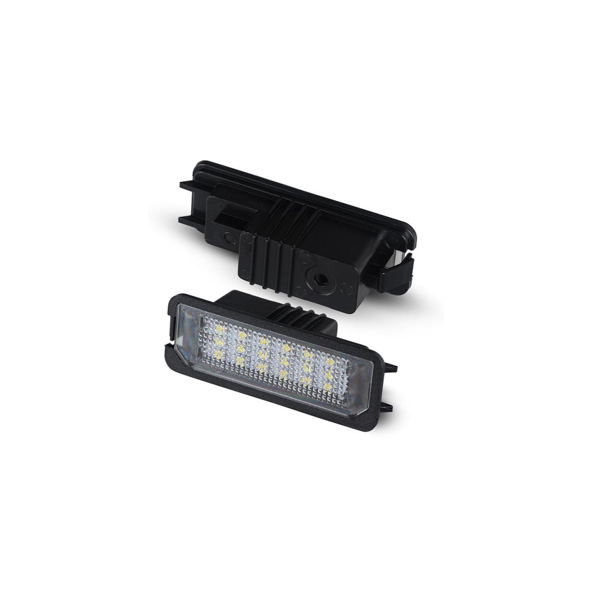 Led Kennzeichenbeleuchtung passend für VW Polo 9N 9N3 2001-2009