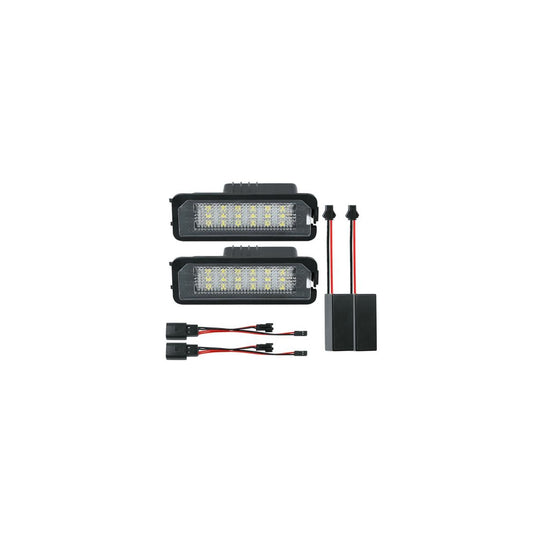 Led Kennzeichenbeleuchtung passend für VW Golf 6  2008-