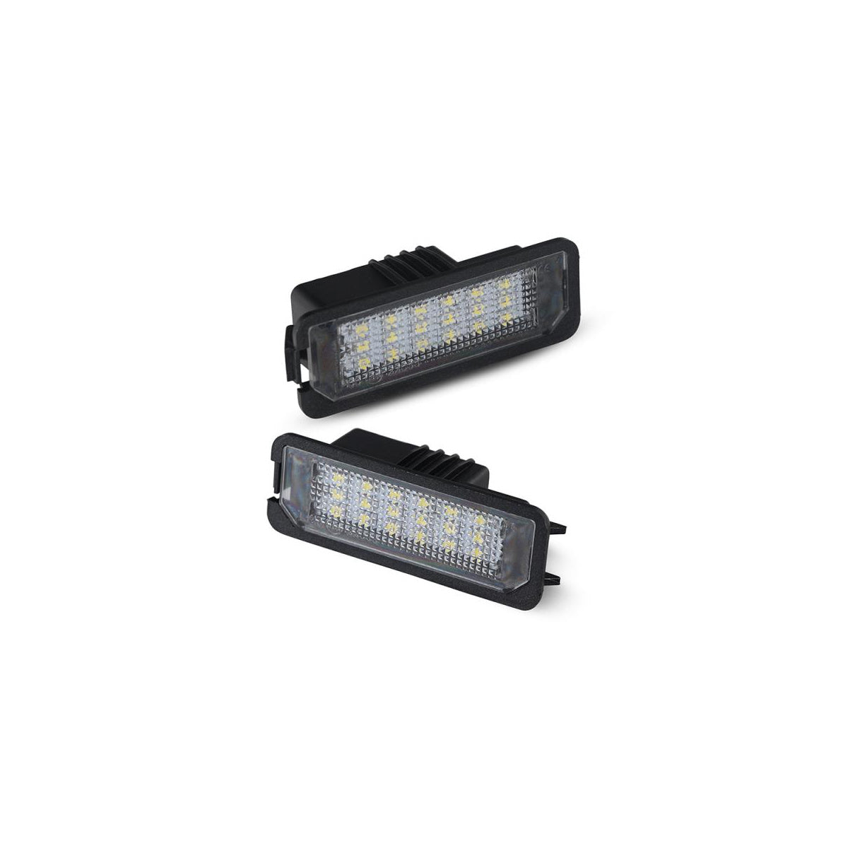 Led Kennzeichenbeleuchtung passend für VW Golf 6  2008-