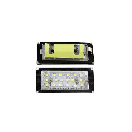 Led Kennzeichenbeleuchtung passend für BMW 3er E46 Cabrio Coupe 04-06