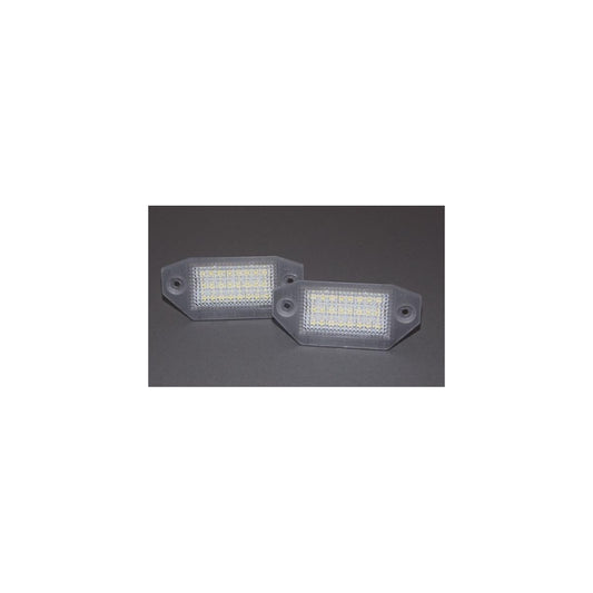Led Kennzeichenbeleuchtung passend für Ford Mondeo III MK3 Beleuchtung