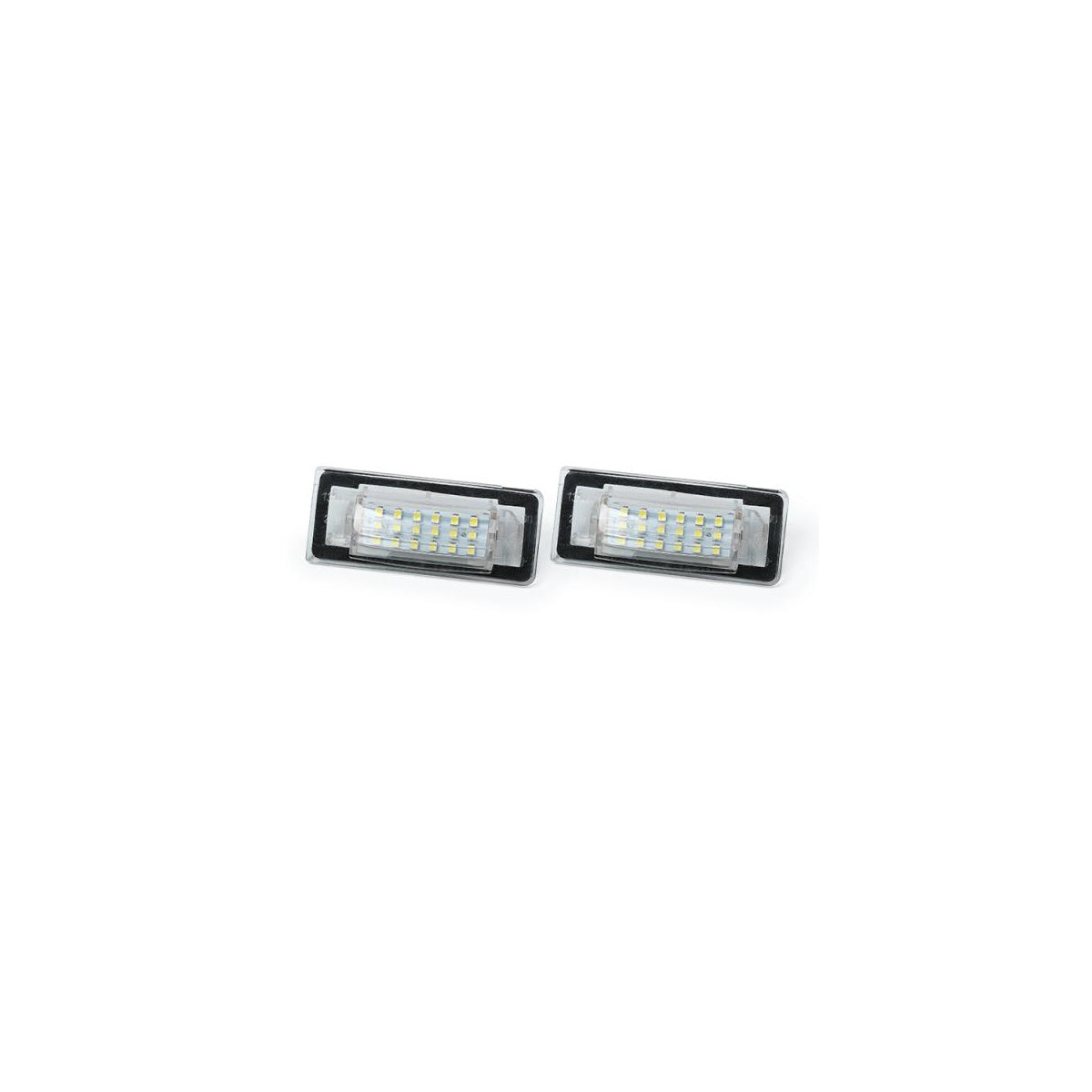 LED Kennzeichenbeleuchtung passend für AUDI TT Roadster Coupe 8N 1999-2006
